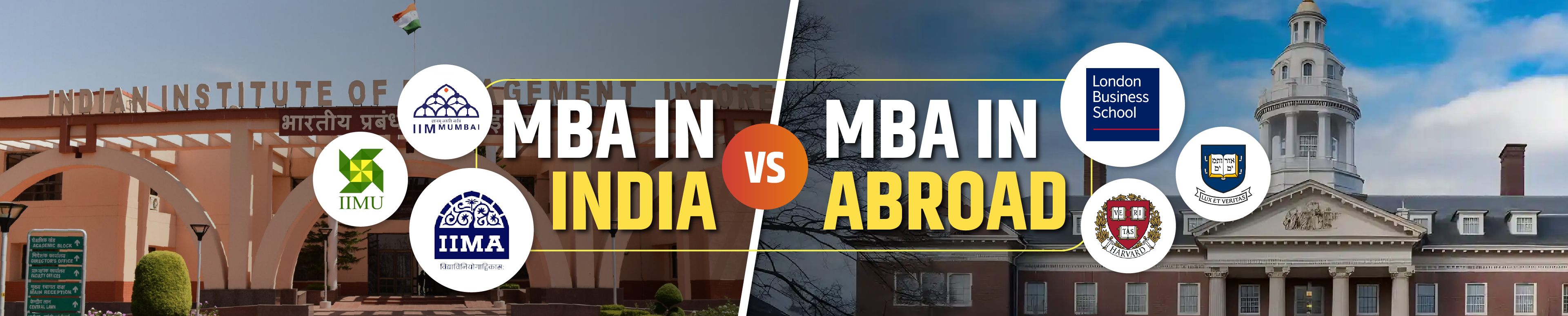 MBA In India vs Abroad: Career, ROI, and Your Best Fit